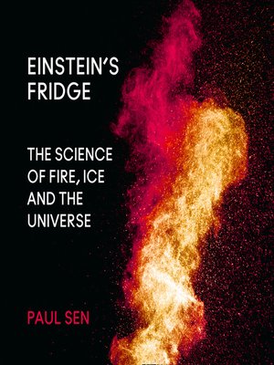 cover image of Einstein's Fridge
